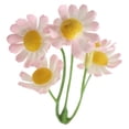 thumbnail image 1 of 1 Pcs Mini Artificial Daisies,Small Daisy Flowers,Fake Spring Flowers Decorative,2.72 Inch Faux Flowers,Stemless Artificial Flower Heads,Plastic Flowers Plants For Diy Handmade Wreath Material,A, 1 of 8