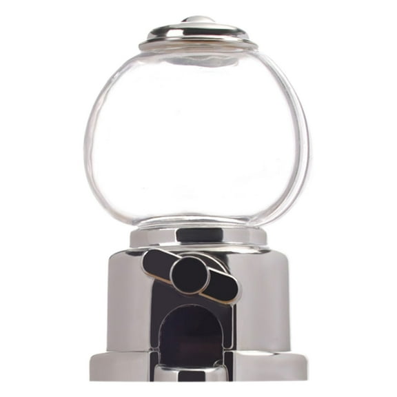 1 Pcs Mini Candy Dispenser,Mini Plastic Bubble Gum Machine Candy Dispenser,Candy Jars Decorations,Plastic Candy Catcher Toys,Small Bubble Gum Machine For Wedding,Birthday Decorations,(C,3.93x2.36 in)