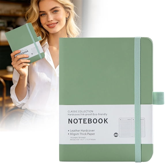 1 Pcs Mini Notebook Tiny Notebook Purse Notebook Small Journal 4x6 Notebook Pocket Notepad 3.5 X 5.5 Notebook A6 Notebook