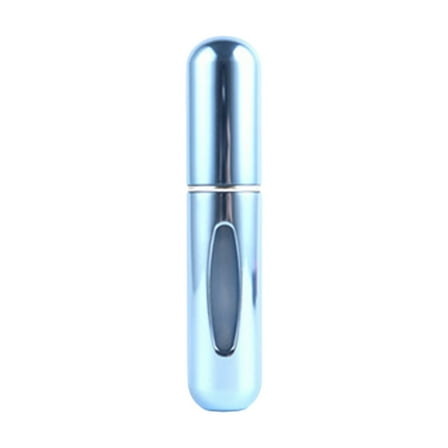 1 Pcs Mini Perfume Spray Bottle, Portable Mini Refillable Atomizer Perfume Bottle, Refillable Atomizer Perfume Spray Scent Pump Case for Traveling and Outgoing 5ml