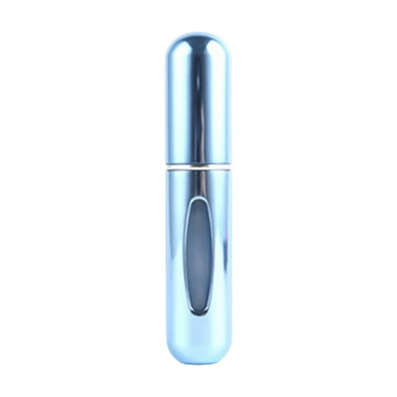 1 Pcs Mini Perfume Spray Bottle, Portable Mini Refillable Atomizer Perfume Bottle, Refillable Atomizer Perfume Spray Scent Pump Case for Traveling and Outgoing 5ml