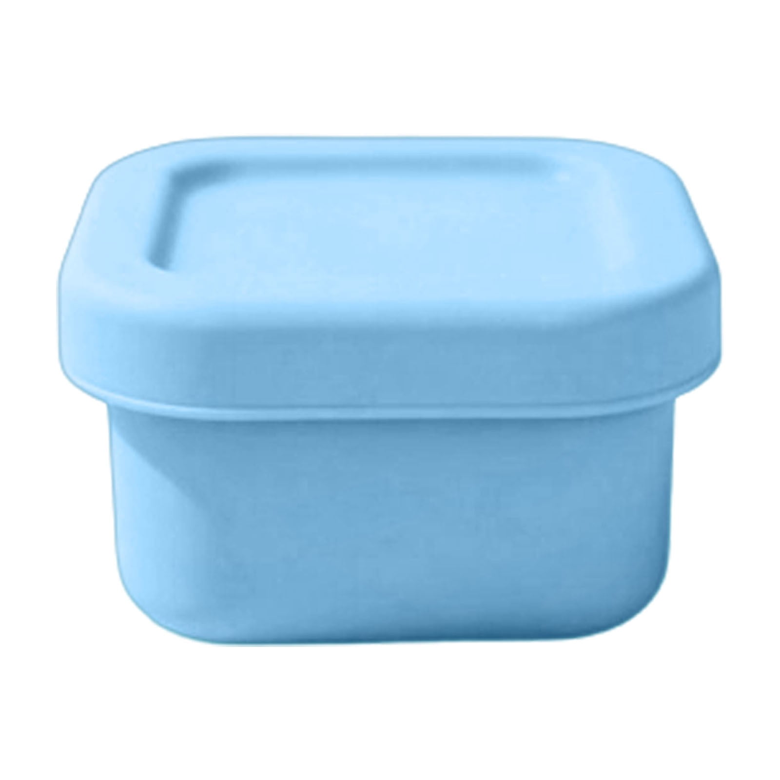 1 Pcs Mini Silicone Snack Containers,Reusable Small Containers with ...