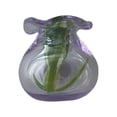thumbnail image 1 of 1 Pcs Mini Vase Magnet for Fridge, Cute Tiny Magnetic Glass Vases Refrigerator Accessories, Real Flowers Pot Magnet, Funny Aesthetic Plant Pot Locker Office Kitchen Decoration, 1 of 5