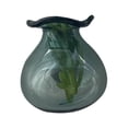 thumbnail image 1 of 1 Pcs Mini Vase Magnet for Fridge, Cute Tiny Magnetic Glass Vases Refrigerator Accessories, Real Flowers Pot Magnet, Funny Aesthetic Plant Pot Locker Office Kitchen Decoration, 1 of 5
