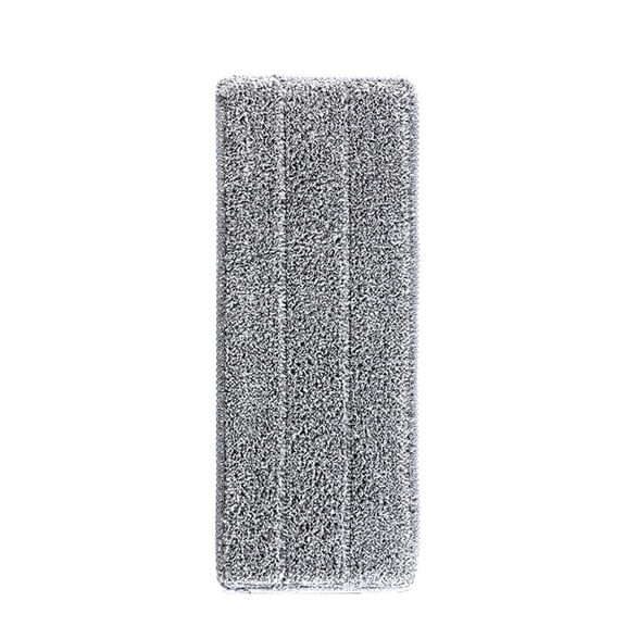 1 Pcs Mop Replacement Cloth, Mop Replacement Pad Replacement Mop Pads Home-use Washable Spray Cloths Portable Household Heads Cleaning Cloth Suitable for Kitchen Use Tile 33x12cm