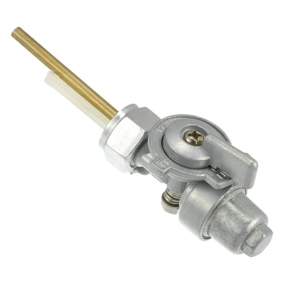 1 Pcs Motorcycle Fuel Valve Petcock with Male Thread for Yamaha RX50 RD60 YZ80 DT80 GT80 DT100