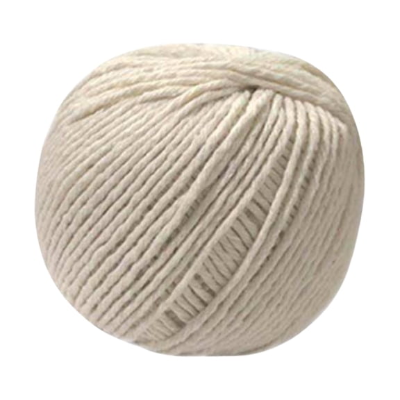 1 Pcs Natural Cotton Twine String, Butchers Cooking Twine, 1.5mm x 70m for Cooking, Baking & Butchering | Butchers Twine