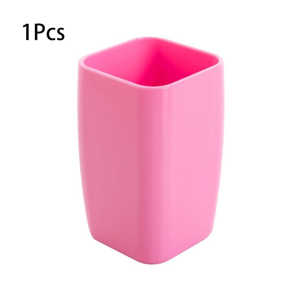 1 Pcs New Toothbrush Storage Large Capacity Strong and Fallproof PS