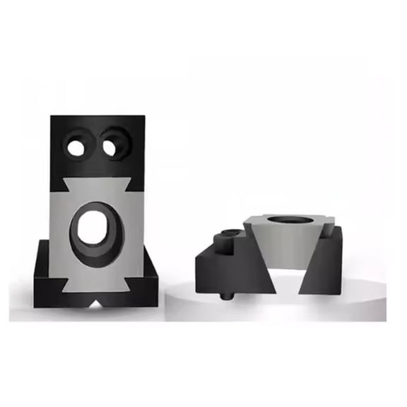 1 Pcs Ok Clamp Side Clamping, Quick Positioning Fixture For Machining Centers Multi-station Tooling Parallel Clamping Vise ,Easy to Use