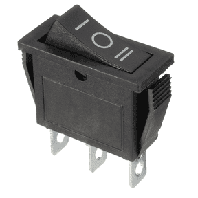 3 Position Switch 12V for Home Improvement