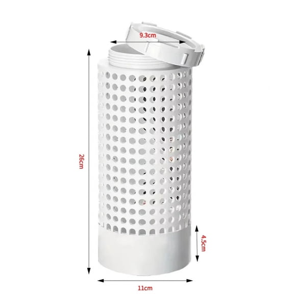 1 Pcs Outdoor Plastic Earthworm Compost Bin Underground Worm Compost Bin Farm Compost Bin Kit For Garden And Lawn Care