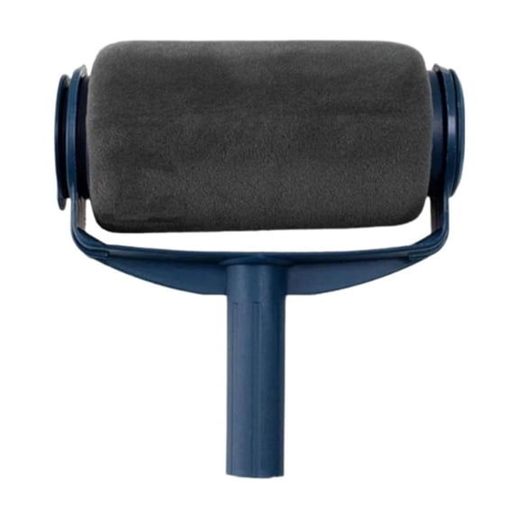 1 Pcs Paint Roller, Painting Stick Roller Ceiling Paint No Drip Paints Brush for Painting Ceilings Repairing The Wall