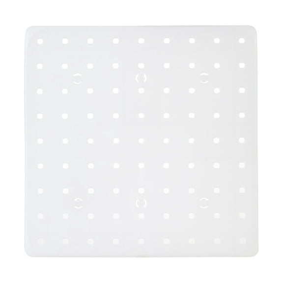 1 Pcs Peg Board Pegboard Wall Organizer Panel, Pegboard Wall Mount Pegboard For Craft Room Garage Kitchen Peg Boards Easy Installation