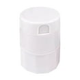 thumbnail image 1 of 1 Pcs Pill Crusher and Grinder, 3-in-1 Pill Crusher Pill Grinder, Pill Crusher Fine Powder, Pill Crushers with Pill Cutter and Storage, Pill Cutter Splitter for Small or Large Pills, 1 of 3