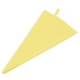 thumbnail image 1 of 1 Pcs Piping Bags,15.94 Inch Reusable Silicone Bags,Reusable Pastry Icing Piping Bags For Cake & Cookie, Non-Slip Cake Frosting Decorating Bags Easy To Squeeze,Cooking Pipping Bags,Yellow, 1 of 7
