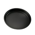 thumbnail image 1 of 1 Pcs Pizza Pan, Premium Deep Dish Non-Stick Bakeware Carbon Steel Pizza Pan Round Microwave Oven Baking Tray Non-Stick Cooking Dish for Kitchen Restaurant, 1 of 6