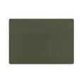 thumbnail image 1 of 1 Pcs Placemats,Plastic Table Mats,16.93X11.81 Inch Rectangle Heat-Resistant Place Mat,Water-Proof Non-Slip Dining Table Mats,Wipeable Washable Placemats,Place Mats For Kitchen Table,Dark Green, 1 of 8