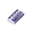thumbnail image 1 of 1 Pcs Plastic Erasers,White Erasers,Pencil Erasers,Soft Art Erasers for Writing,Small Block Erasers for Drawing Sketching,Erasers for Clean & Precise Results,Pencil Eraser,(B,0.7x1.5 in), 1 of 4