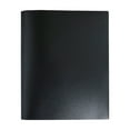 thumbnail image 1 of 1 Pcs Plastic Folders with Pockets and Prongs, Poly Two-Pocket Folder, Three-Hole Punch Prong Fasteners, File Folders with Fasteners for Work, Files Documents 11.5x9.5", 1 of 8