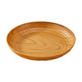 thumbnail image 1 of 1 Pcs Plastic Serving Board, Serving Platters Rectangular Serving Trays Cheese Plates for Food Charcuterie Board for Snack Fruit Home Bar Decor Serving Tray, 1 of 9