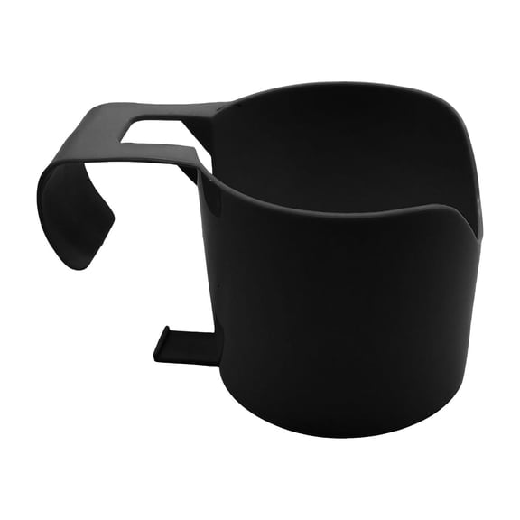 1 Pcs Poolside Cup Holder, Pool Storage Rack Pool Cup Holder Beverage Beer Cup Holder for Refreshing Drinks Fits 2 Inch or Less Round Top Bar