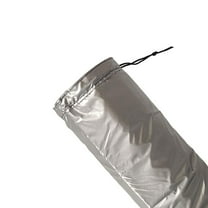 1 Pcs Portable AC Hose Insulation Sleeve, Air Conditioner Hose Cover Wrap for 5" & 5.9" Diameter Exhaust Hose, AC Duct Vent Cover Sleeve