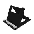 thumbnail image 1 of 1 Pcs Portable Cell Phone Stand Holder , Foldable Pocket-Sized Mount, Universal Adjustable Desktop Mobile Phone Kickstand, 1 of 5