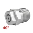 thumbnail image 1 of 1 Pcs Pressure Washer Surface Cleaner Nozzle Replacement Thread Type Spray, 1 of 6