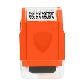 1 Pcs Identity Theft Protection Roller Stamp, Privacy Stamp Roll ID Protection Roller Identity Theft Protection Roller Wide Roller Security Stamp for Mail, ID Blackout, Privacy Confidential