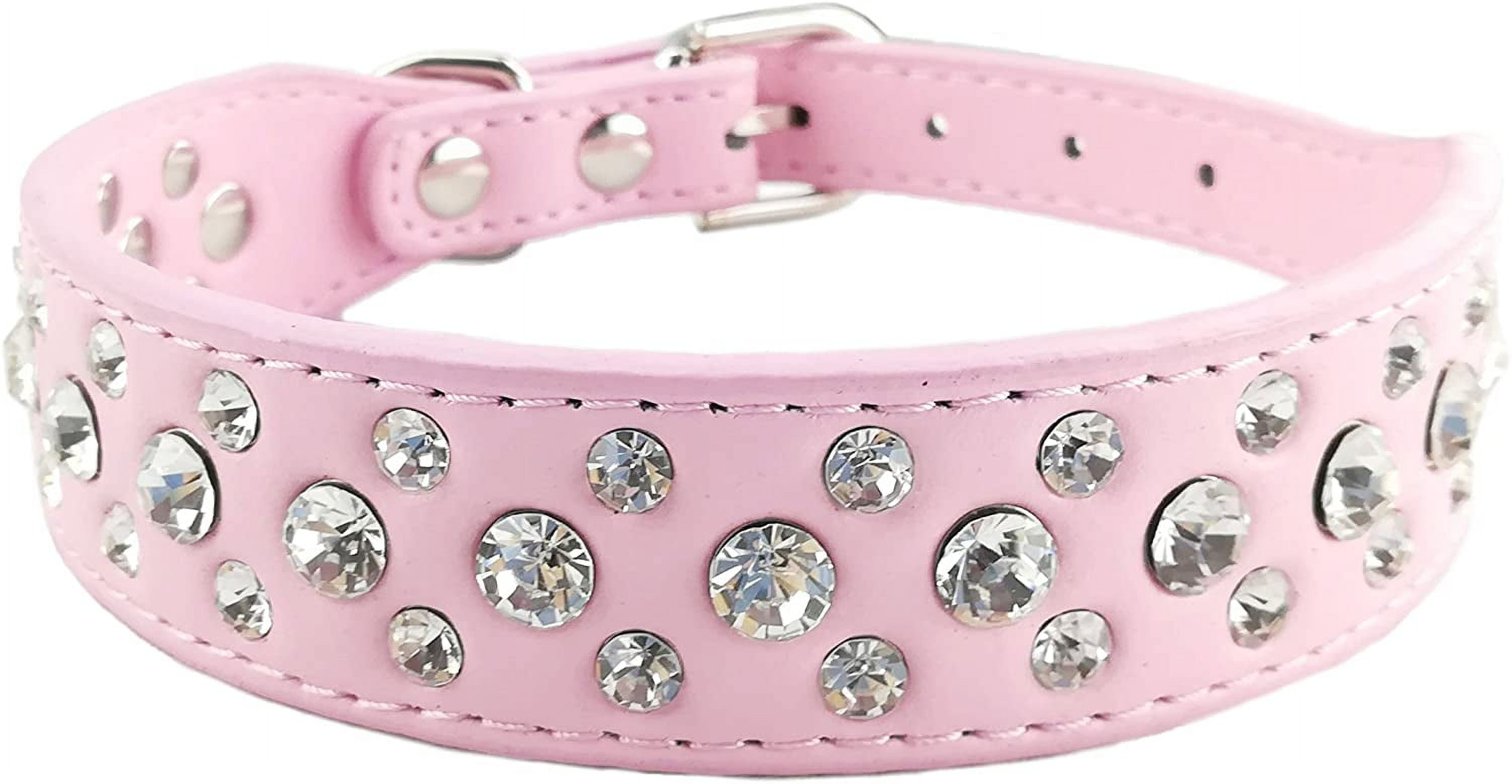 1 Pcs Puppy Collar Pet Collar Cute Dog Collar Diamond Collar