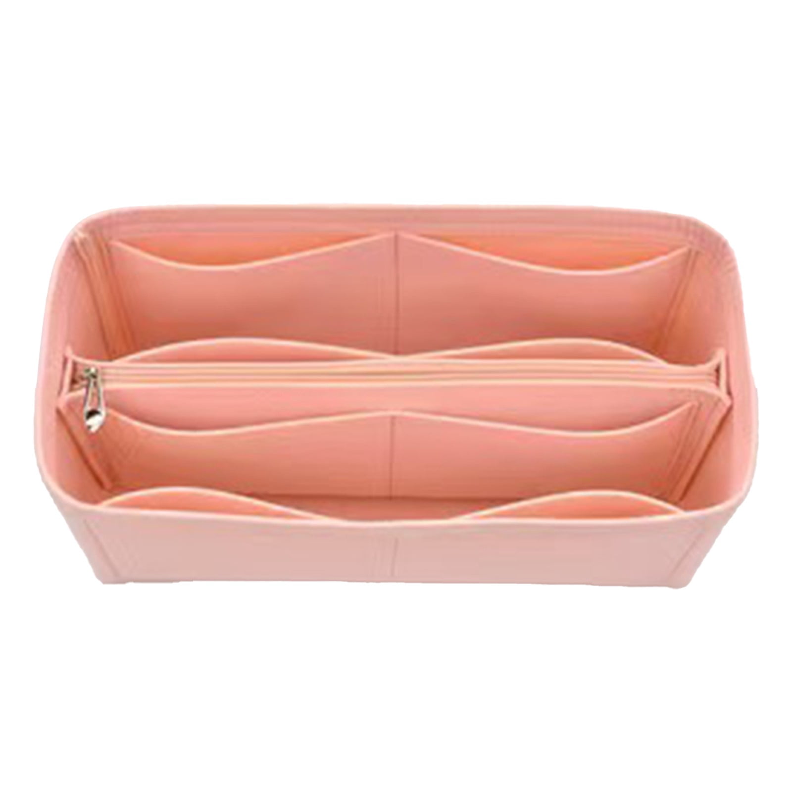 1 Pcs Felt Handbag Organizer, Felt Handbag Organizers Insert Multiple ...