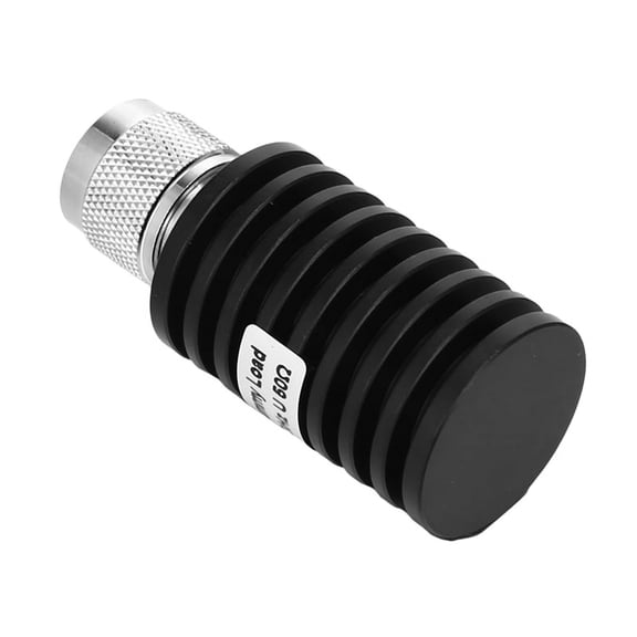 1 Pcs  Coaxial 25W U Style UHF PL259 M Male Connector 50 Ohm DC-1GHz Dummy Load Plug