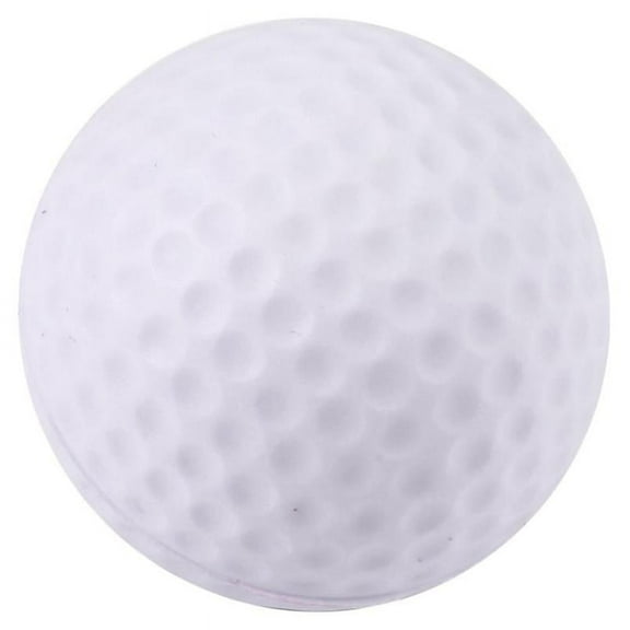1 Pcs Random Brand New Golf Sponge Ball Indoor Practice Toy Ball Z6P2