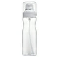 thumbnail image 1 of 1 Pcs Refillable Spray Bottle, 250ml Press Type Olive Oil Sprayer for Kitchen Leakproof Pp Glass Material Ergonomic Design for Easy Use, 1 of 2