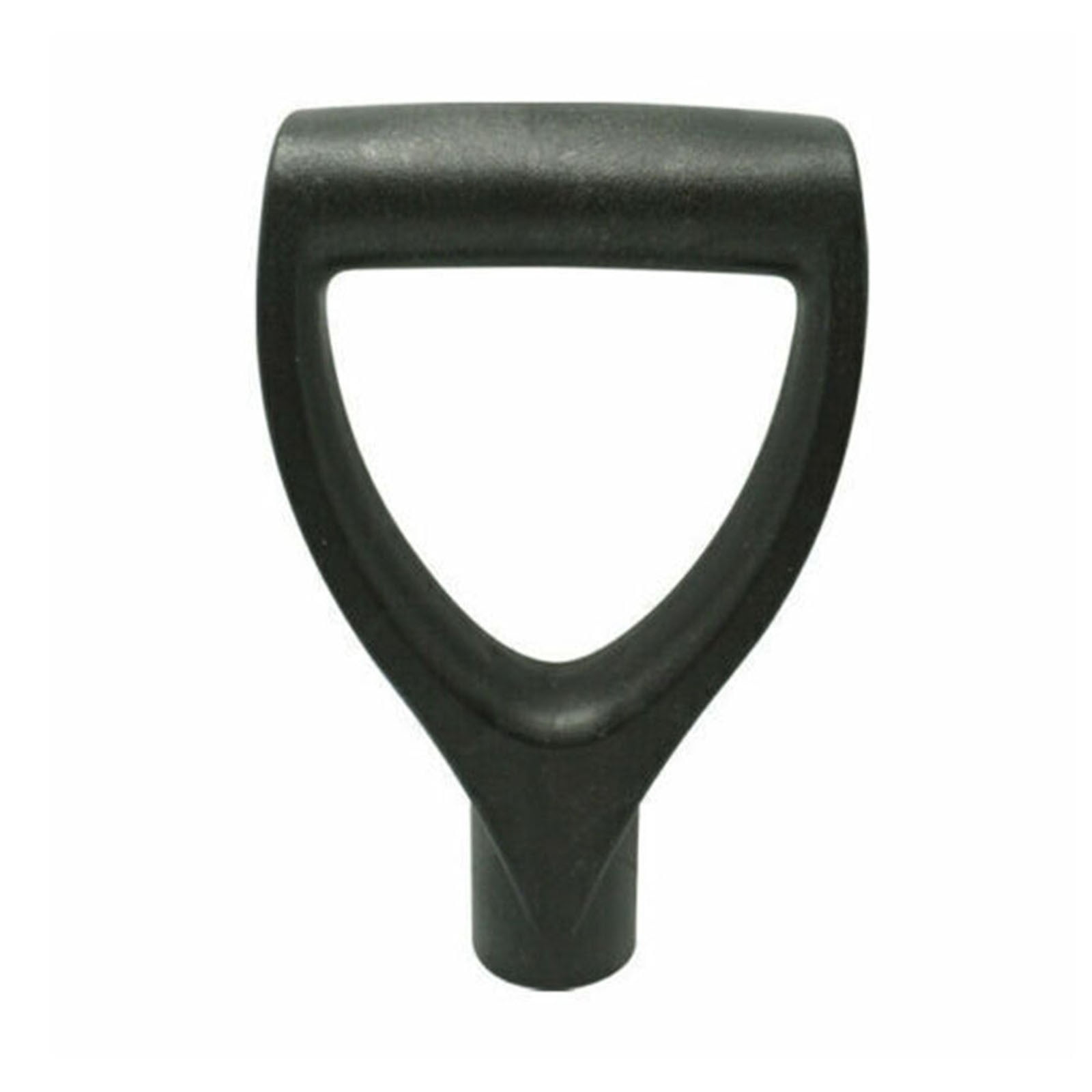 1 Pcs Replacement Plastic D Handle for Repair Tool Garden Spades Snow