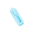 thumbnail image 1 of 1 Pcs Retractable Pencil Erasers,Sliding Retractable Eraser,Soft Rubber Push-Pull Pencil Erasers with Plastic Sleeve,Pencil Eraser,3.2X1 Inch Cute Pencil Erasers for Drawing,Art Sketching,Blue, 1 of 8