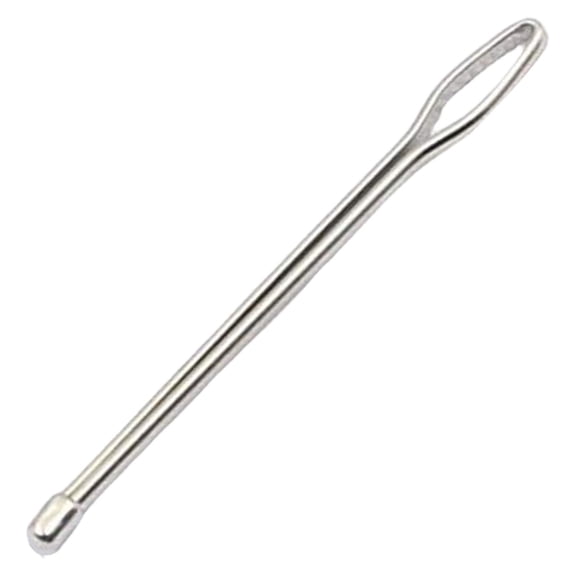 1 Pcs Rope Threaders,Drawstring Threader Tool,Metal Drawstring Threader,Diy Draw String Clip Replacement Easy Quick Insert Bodkin Sewing Tool Drawstring Puller Tool for Hoodies,Shorts,Pants,2.63 in