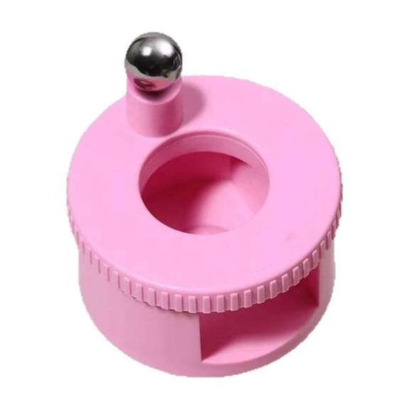1 Pcs Rotating Cat Eye Magnet,Small Rotating Cat Eye Magnet,Beginner Nail Tool,Beginner Friendly Nail Tool With Magnetic Force And Light Absorption,Can Easily Diy Glossy Cat Eye Effect,(B,1.96 in)