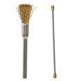 thumbnail image 1 of 1 Pcs Rustproof Metallic Wire Brush Cleaning Tool S & 1 Pcs Stainless Steel Quick Connect ,16 Inch,5000Psi, 1 of 8