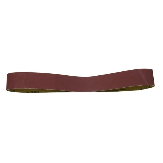 1 Pcs Sanding Belts 50 x 915mm 2'' x 36'' Cloth Belt Sanders 600Grit
