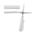 thumbnail image 1 of 1 Pcs Scissor Pen, Pen Shape Folding Scissor, Portable Small Scissor Foldable Paper Cutter, Portable Travel Scissors for Home Office DIY Crafts, 1 of 4