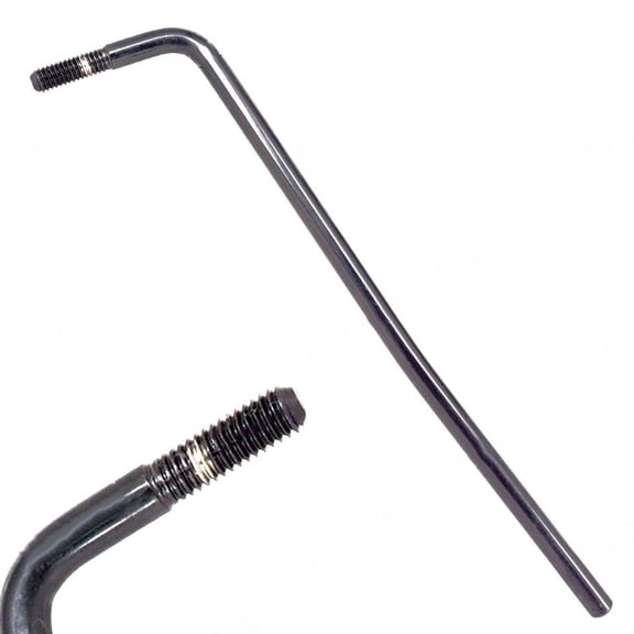 1 Pcs Screw In Tremolo Arms Whammy Bar 6mm 3 Colour Can Choose