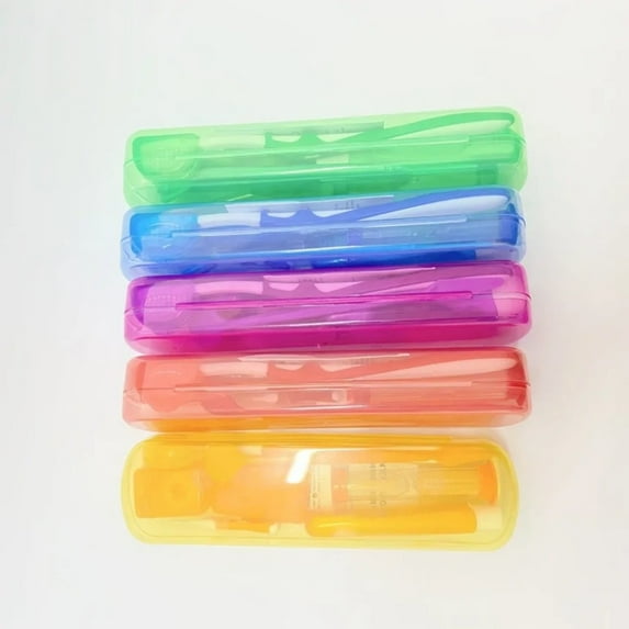 1 Pcs/ Set Floss Portable Floss Floss and Storage Tube