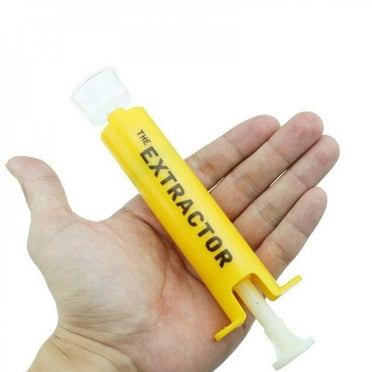 1 Pcs/Set Outdoor First Aid Kit Camping Survivor Venom Extractor Kit Safe Safety Venom Protector Snake bees Bite Venom Extractor