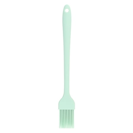 1 Pcs Silicone Basting Brush, Heat Resistant Brushes, Premium Cooking Brush, Upgrade Pastry Brush for BBQ Kitchen Cooking Baking and Grilling