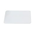 thumbnail image 1 of 1 Pcs Silicone Crafting Mats, Large Heat Resistant Sheet, Clear Countertop Protector Pad Non-Stick Mat Protects from Nicks, Scratches, Scuffs and Spills 17 x 11", 1 of 4