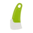 thumbnail image 1 of 1 Pcs Silicone Kitchen Scraper, Silicone Spatula, Dish Scraper for Cleaning Pans, Pots, Bowls, Silicone Kitchen Sraper, Non-stick Scraping Spatulas Tool 5.9", 1 of 4