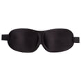 thumbnail image 1 of 1 Pcs Sleep Mask,Blocking 3D Eye Mask for Sleeping,Sleep Mask for Back and Side Sleep,Lightweight & Breathable Eye Cover for Women Men,Comfortable Portable Eye Cover for Sleeping,(Black,9.06x3.54 in), 1 of 9