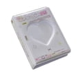 thumbnail image 1 of 1 Pcs Small Photo Album,Cute Heart Hollowed Design Card Holders With 40 Pocket,3 Inch Mini Photo Album,Photocard Album,Small Photo Album Book,Photo Card Book Holder For Collecting,(C,4.33x3.15 in), 1 of 7