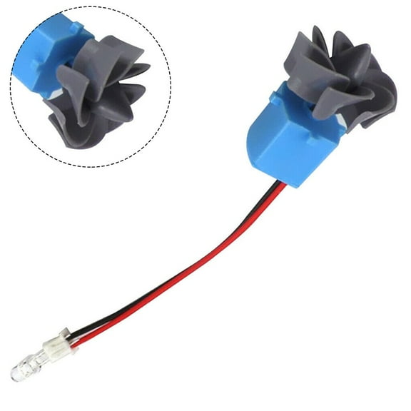 1 Pcs Small Small Micro Wind Generator Water Wheel Turbine Generator Motor